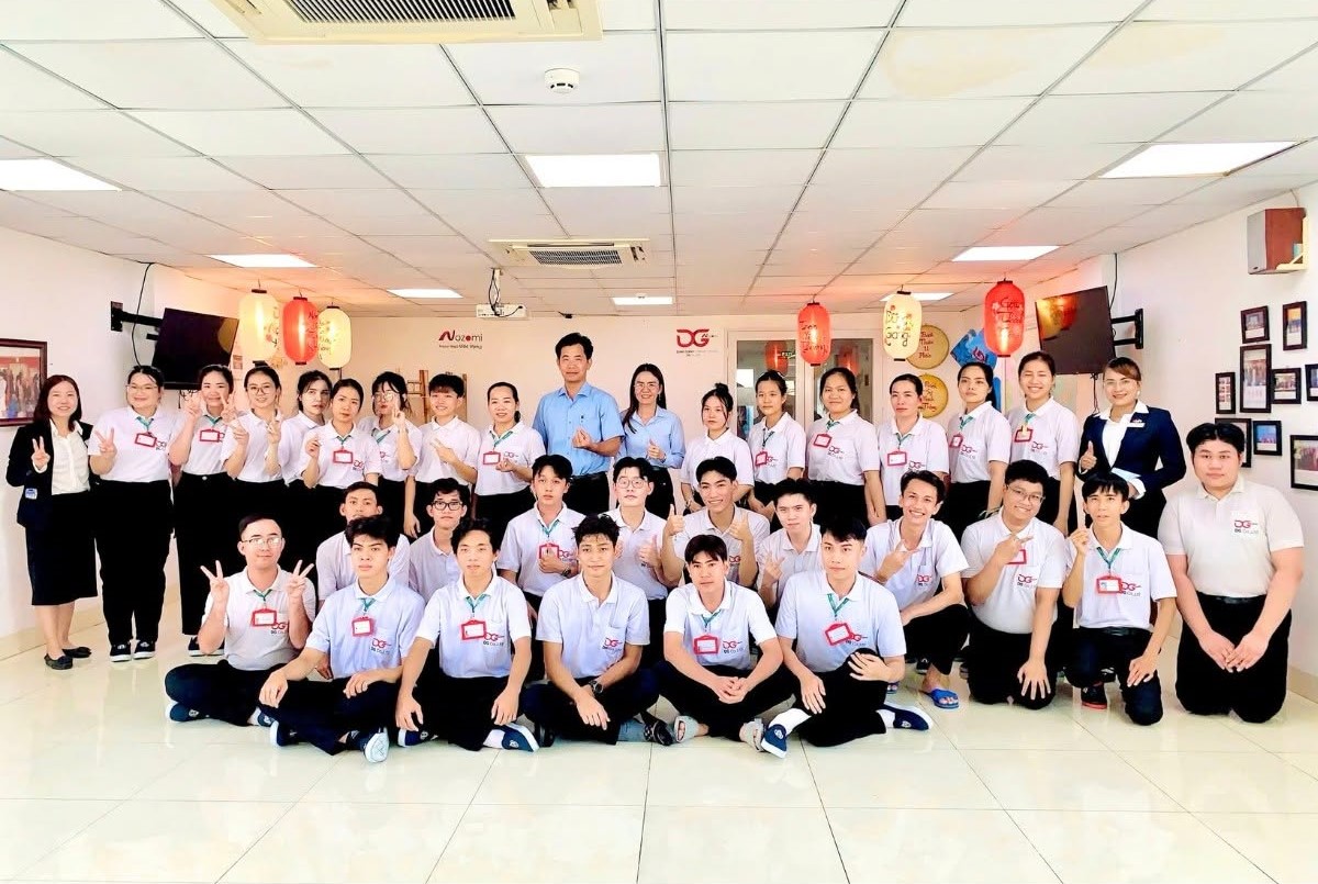 Chuẩn hóa tác phong, kỷ luật & ngoại ngữ