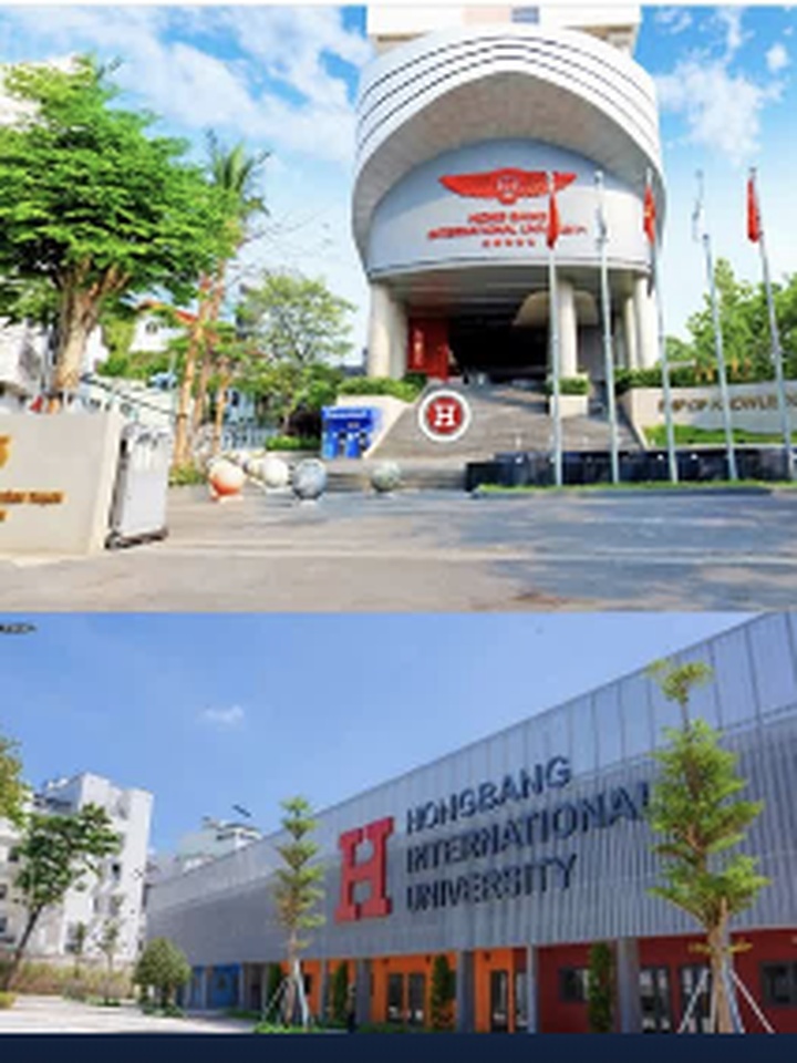 200+ Đối Tác ĐH/CĐ & Doanh nghiệp FDI - ĐH Quốc tế Hồng Bàng